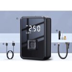 Xepho gonfleur pneus voiture sans fil 4000mah mini compresseur � air portatif (10, 3 bar) inflation rapide ...