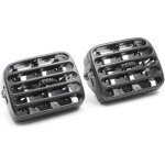 Xepho (lot de 2) grilles de ventilation avant centrale gauche et droite pour tableau de bord compatible ...