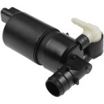 Xepho pompe de lave - glace pour moteur d'essuie - glace pour peugeot citro�n 643475 8200194414