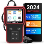 Xiinzhe valise diagnostic obd2 v302 scanner multimarque universel lecteur de code d�faut pour voitures ...