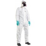 Premium xl - 2 overalls mutex kat iii, 5b and 6b - protection against viruses and bacteria honeywell