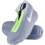 Xl - couvre chaussures imperm�ables, couvre chaussures en silicone r�utilisables avec sem renforc�e antid�rapa ...