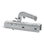 Xl perform tools - tete attelage remorque carre 50mm pour boule 50 mm - 16550 -