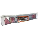 Xlpt 1 rampe de signalisation remorque. 1m Xlpt 1 rampe de signalisation remorque. 1m