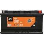 Xl perform tools - xlpt batterie 51 800a 95ah l5