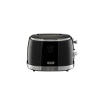 Xo grille - pain multifonctionnel - 850w - fonctions d�cong�lation / annulation / r�chauffage - arr�t ...