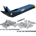 Xp10 pince � cheville - fixation murale usage occasionel - pince � expansion pour chevilles m4 m5 - kit ...