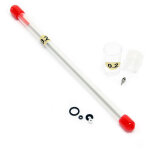Buse 0, 2 mm aiguille et joint torique pour arographes