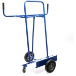 Xpotool - wiltec chariot porte - panneaux - 840 x 700 x 1265 mm - capacité 300 kg max. - avec 4 roues ... Xpotool - wiltec chariot porte - panneaux - 840 x 700 x 1265 mm - capacité 300 kg max. - avec 4 roues ...