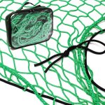 Xpotool filet remorque 2, 1x1, 25 m maille 45x45mm �paisseur 3 m vert polypropyl�ne r�sistant transport ...