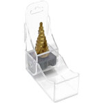 Foret  tage hss 4 - 20mm revtement en titane forage conique pour acier fin alsage perage