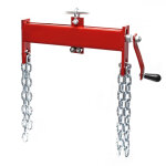 Xpotool hd �quilibreur de charge pour grue de levage max. 1800kg / 1, 8t balancier palonnier 390mm