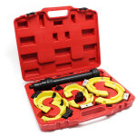 Jeu compresseur de ressorts d'amortisseurs mc pherson jambe de force 1000kg nombreuses mod�les auto