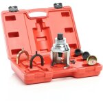 Wiltec - jeu d'extracteurs de joint à rotule set pour vw bus t4 essieu avant arrache - rotule adaptateurs ... Wiltec - jeu d'extracteurs de joint à rotule set pour vw bus t4 essieu avant arrache - rotule adaptateurs ...