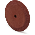 Meule c�ramique 105mm / 10mm pour lames acier de scie circulaire