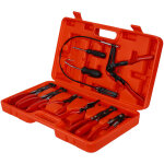 Xpotool pince pour colliers de serrage tuyaux set pince � colliers durits 9 pcs. outil automobile