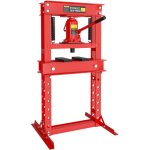 Presse hydraulique presse atelier presse cadre force de pressage de 30 tonnes vrin - xpotool