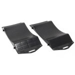 Xpotool - protge - pneu lot de 2 13?18 pouces repose - pneu 44020040mm plastique supports