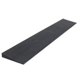 Xpotool - wiltec rampe d'accès de seuil ? 900 x 140 x 15 mm ? pour fauteuil roulant & déambulateur ? ... Xpotool - wiltec rampe d'accès de seuil ? 900 x 140 x 15 mm ? pour fauteuil roulant & déambulateur ? ...