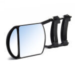 Extension de rétroviseur de caravane double miroir ? plat 140 x 150 mm et convexe 135 x 50 mm ? avec ... Extension de rétroviseur de caravane double miroir ? plat 140 x 150 mm et convexe 135 x 50 mm ? avec ...
