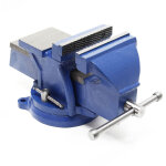Tau d'atelier heavy duty mchoire de serrage 150 mm & enclume pour contrainte importante tabli