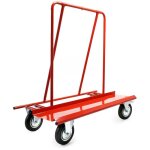 Wiltec chariot porte - plaques 800 kg max. transport de cloisons sches de bois et de placopltre sur ...