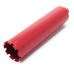 Foret diamant pour carotteuse ø 108mm métal fritté forage à sec et humide chantier carrelage béton trépan ... Foret diamant pour carotteuse ø 108mm métal fritté forage à sec et humide chantier carrelage béton trépan ...
