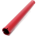 Wiltec - foret diamant pour carotteuse  51mm mtal fritt forage  sec et humide chantier carrelage ...