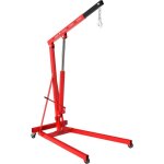 Xpotool - wiltec grue d'atelier ? capacit max. 500 kg ? hauteur max. 2230 mm ? bras levage 830 - 1280 ...