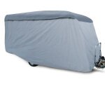 Wiltec - housse de protection pour caravane ? taille l / 580 x 225 x 220 cm ? bche pour camping - car ...