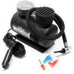 Wiltec mini compresseur  air comprim 12 v ? 165 x 90 x 140 mm ? 17 bars (250 psi) ? pompe pneumatique ...