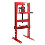 Wiltec presse hydraulique presse atelier presse cadre force de pressage de 6 tonnes manomtre