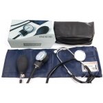 Xvx - tensiom�tre manuel avec st�thoscope tensiom�tre pour le bras tensiom�tre pour le coeur du foetus ...
