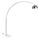 Xxl - lampadaire - 1 lumi�re - h 2480 mm - acier - moderne - �clairage int�rieur - salon i chambre - ...