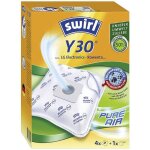 Y30 micropor� plus sac pour aspirateur 4 pc(s) y896421 - swirl