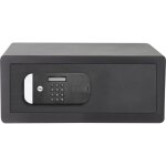 Yale - coffre - fort haute scurit lectronique - 20x48x35 cm (24, 8l) - noir ylem / 200 / eg1