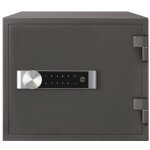 Yale - coffre - fort ignifuge 19 litres serrure �lectronique tactile