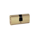 Cylindre � double ovale n090100 yale