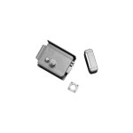 Yale - serrure lectrique  appliquer pour portails art. sx - e 60