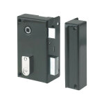 Vachette - yale yav36d - serrure en applique verticale � fouillot, 2 cl�s, version droite - pour porte ...