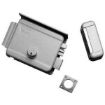 Yale - serrure lectrique  appliquer pour portails art. dx - e 50