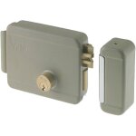 Yale - serrure lectrique  appliquer pour portails art. dx - e 70