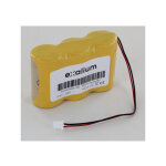 Yamaha - batterie 3. 6v 3ah pour plc prcx, qrcx, ks4 - m53g0 - 200