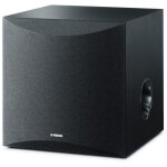 Yamaha ns - sw050 subwoofer / caisson de basses noir 50 w