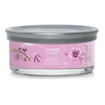 Yankee candle - bougie signature orchid�e sauvage 5 m�ches