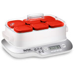 Tefal - yaourtire 6 pots de 140ml 450w yg660132