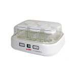 Seb - yaourtière 8 pots de 125ml 30w yg5001 Seb - yaourtière 8 pots de 125ml 30w yg5001