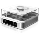 Yaourtire 9 pots 30w little balance 8448
