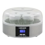 Yaourtière programmable lagrange 439101 Yaourtière programmable lagrange 439101