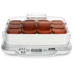 Seb - yaourtière 12 pots 140ml 600w yg661a00 Seb - yaourtière 12 pots 140ml 600w yg661a00